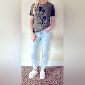 Thrifted Beatles Shirt